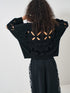 【 予約:2月上旬 】CUT OUT PATTERN PO /Y261-91013